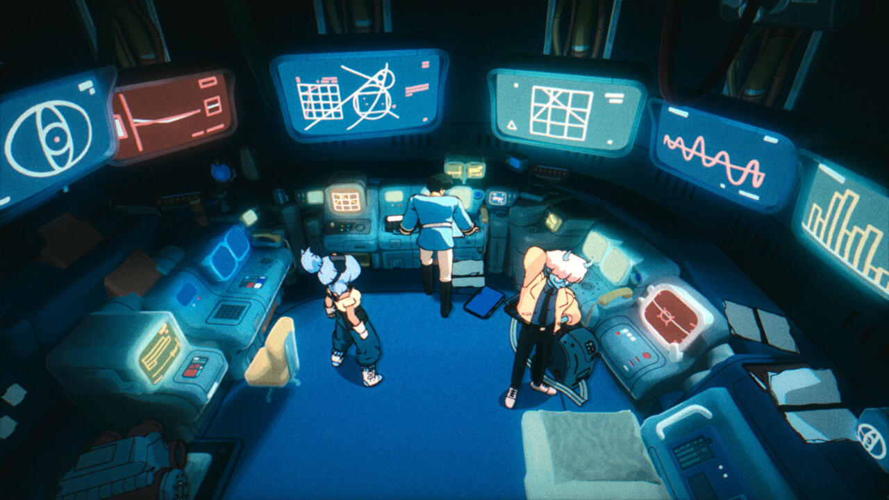 When Games Feel Like 90s Anime: Orbitals, Needy Girl Overdose and the Rise of Otaku Gaming Culture