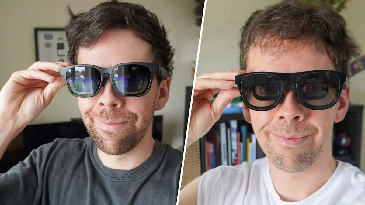 Big Screens on Your Face: Xreal, Viture and ROG Are Turning AR Glasses Into Travel Gaming Rigs