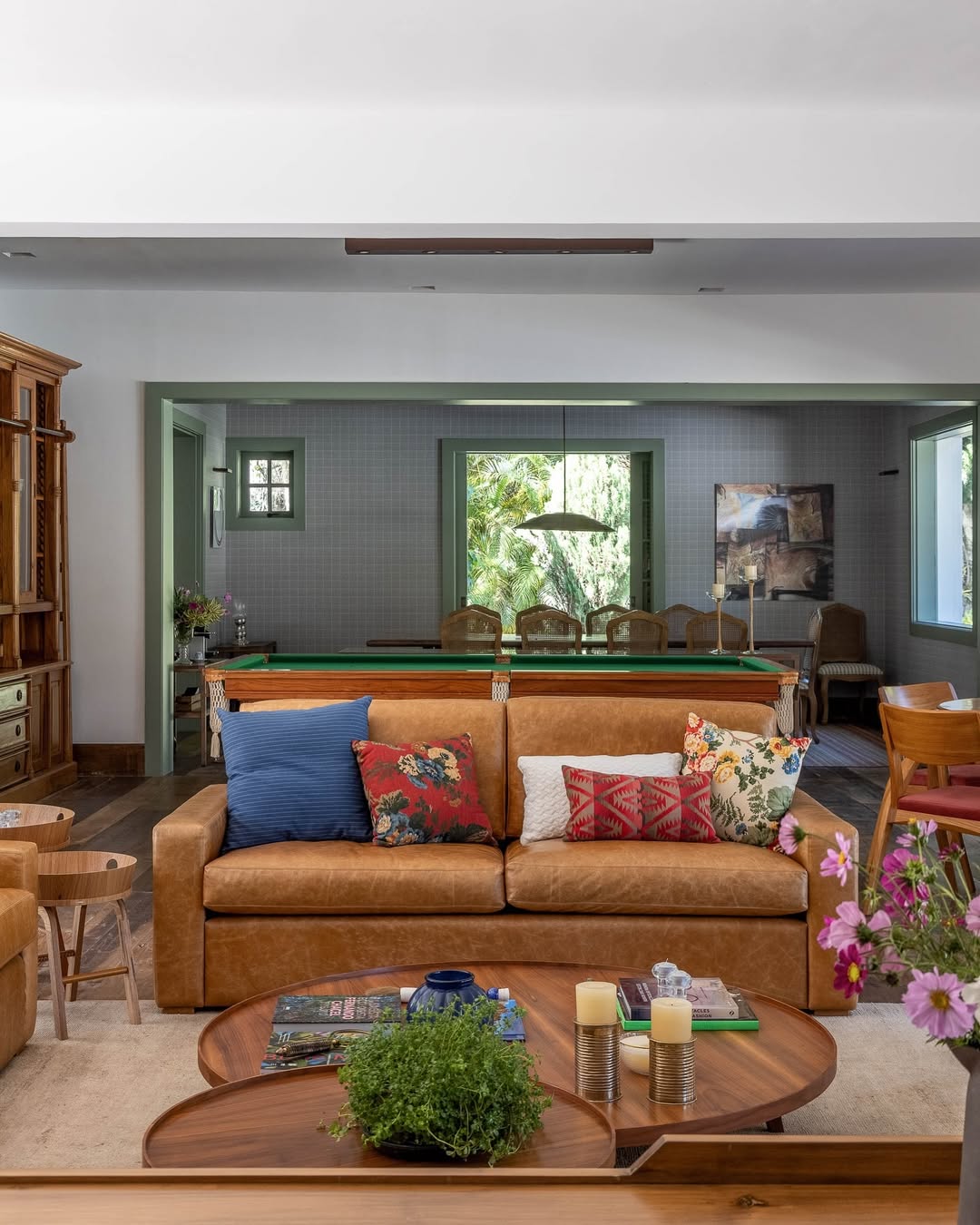 Country Living Room Style Is Back: 7 Easy Ways to Get the Look in a Malaysian Home