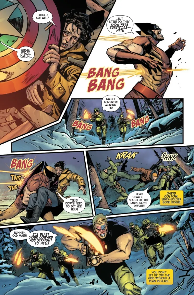 Wolverine’s Road to Armageddon Heats Up: How Weapons of Armageddon #3 Sets the Stage for Marvel’s Next Crisis