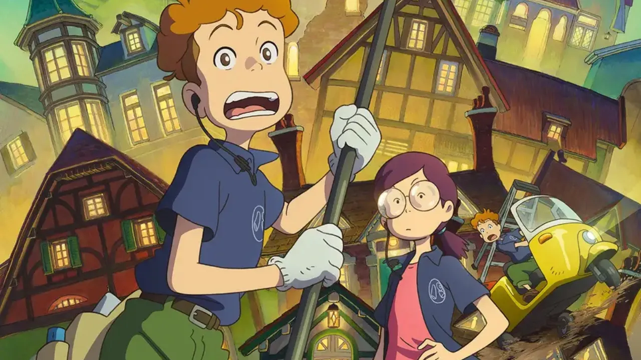 Ghibli Park Is Getting Its First Exclusive Short Film – What Theme Park Fans Need to Know