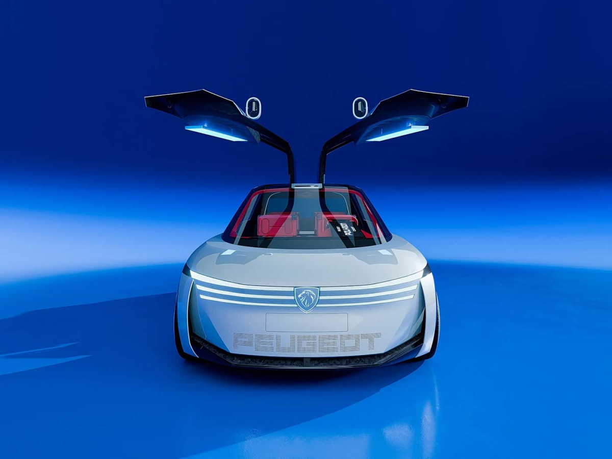 Inside Beijing’s Tech-Obsessed Auto Show: How China Is Turning EVs Into Rolling Gadgets