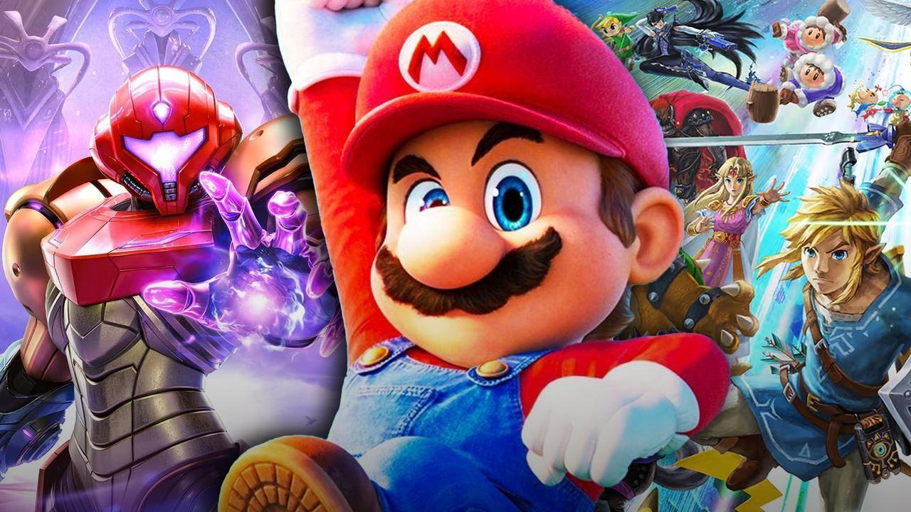 Inside the Growing Nintendo Cinematic Universe After The Super Mario Galaxy Movie