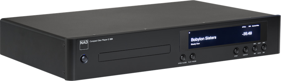 The CD Player Is Quietly Coming Back: From NAD C 589 to Onkyo C-30, Who Still Needs One?