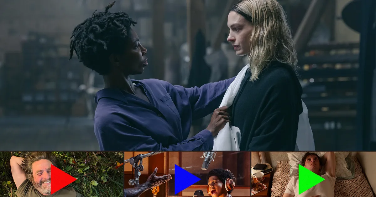 9 Fresh Series and Movies To Power Your Next Weekend Binge Across Netflix, Disney Plus and More
