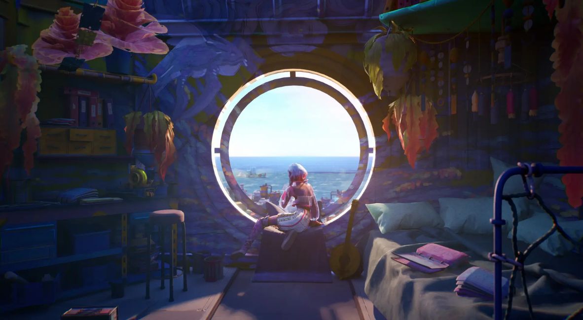 Tides of Tomorrow Is the Wildest Narrative Experiment You Can Play Right Now