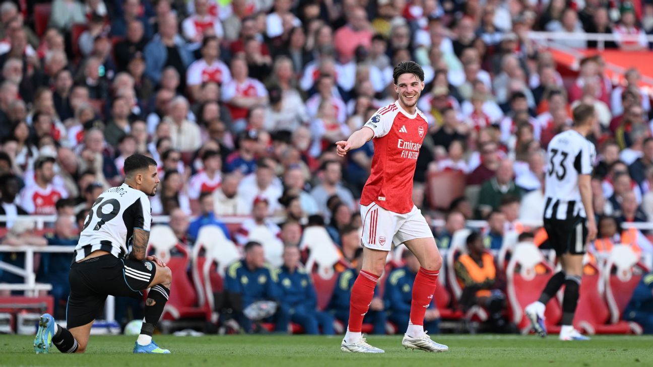 Title Charge vs. Top-Four Scramble: How Arsenal, Liverpool and Man United Are Shaping the Premier League Run-In
