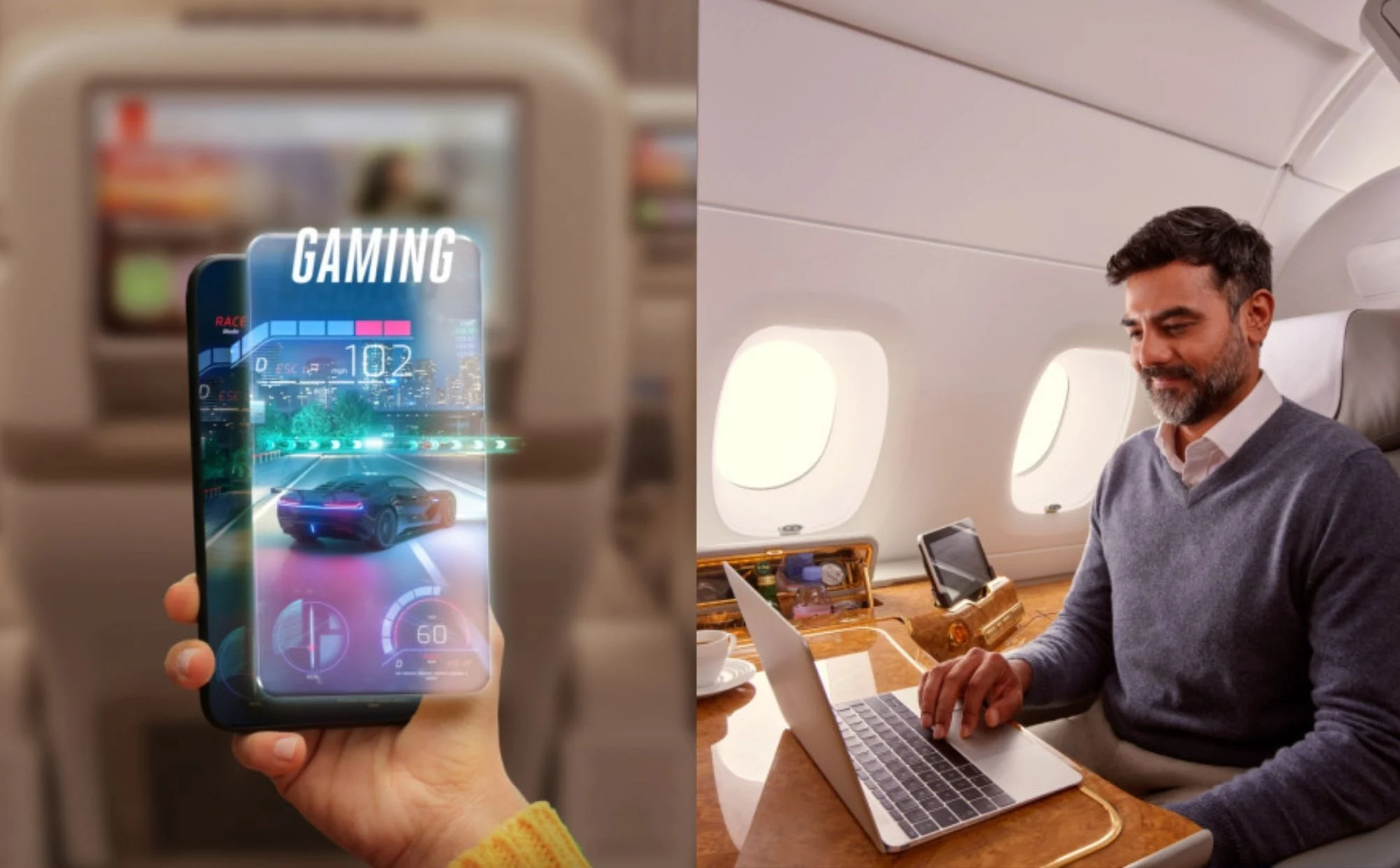 WiFi ‘Laju Gila’ At 40,000 Feet: What Emirates A380’s New Starlink Internet Means for Malaysian Travellers