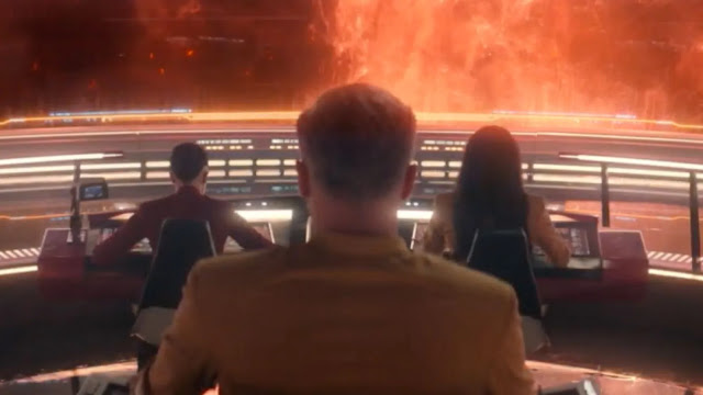Star Trek: Strange New Worlds Season 4 Trailer Breakdown – Dinosaurs, New Aliens and the Road to the Finale