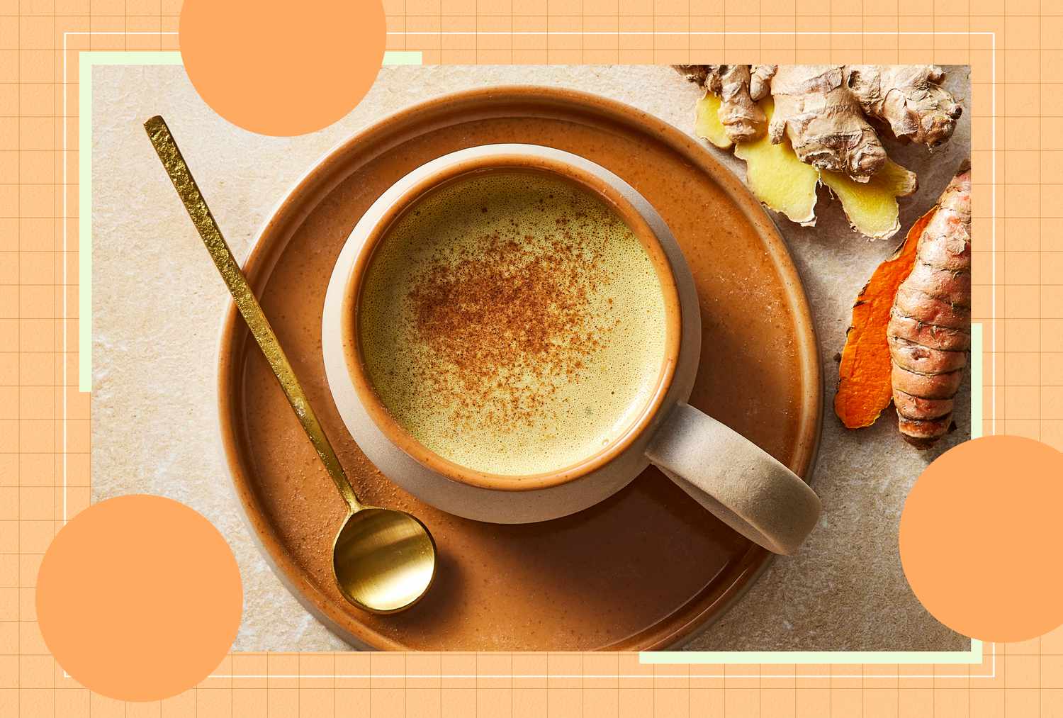 Feeling Stressed? How Turmeric Can Actually Help Calm You Down, According to Dietitians