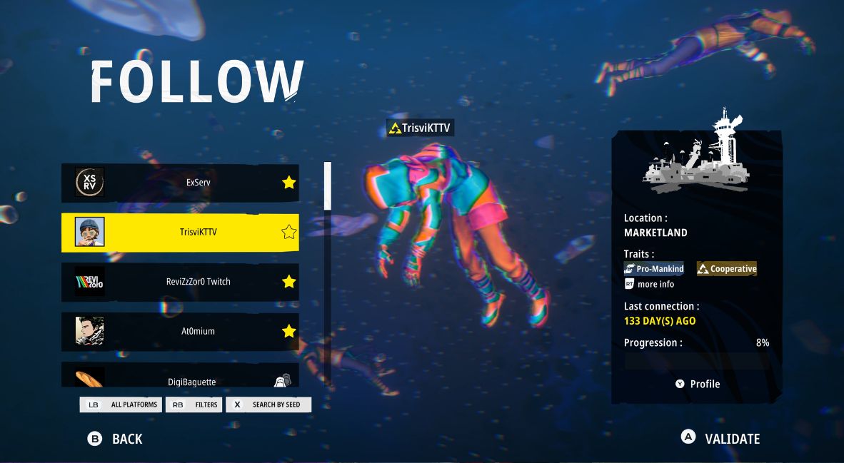 Tides of Tomorrow Is the Wildest Narrative Experiment You Can Play Right Now