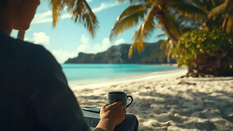 Digital Nomad Blueprint: How to Build a Location-Independent Career That Actually Pays the Bills
