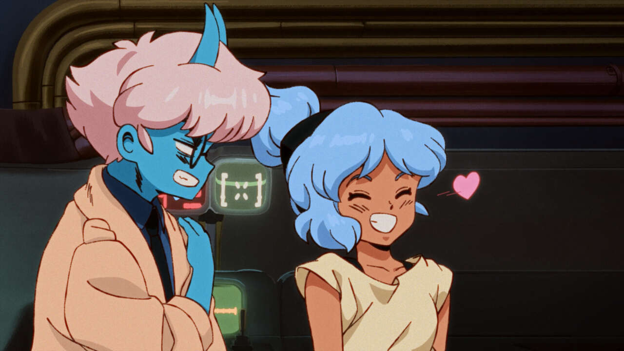 When Games Feel Like 90s Anime: Orbitals, Needy Girl Overdose and the Rise of Otaku Gaming Culture