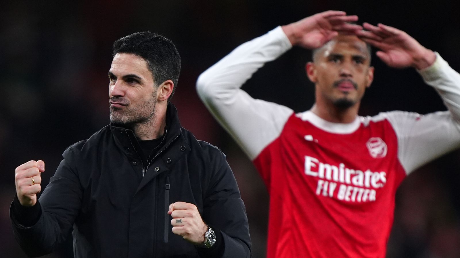 Arsenal Back on Top Again: Injuries, Red Cards and a Tortuous Premier League Run-In