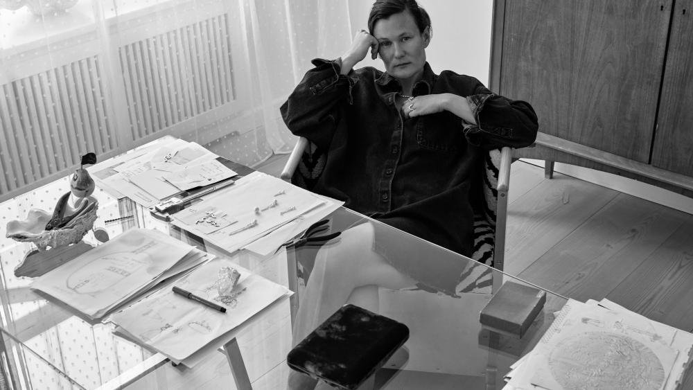 From Archives to Algorithms: How High Jewelry Houses Are Mining Their Past to Shape the Future