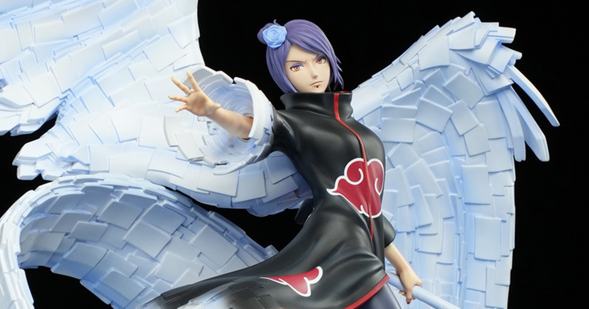These New Licensed Naruto Statues Are Wildly Detailed – But Are They Worth Importing to Malaysia?