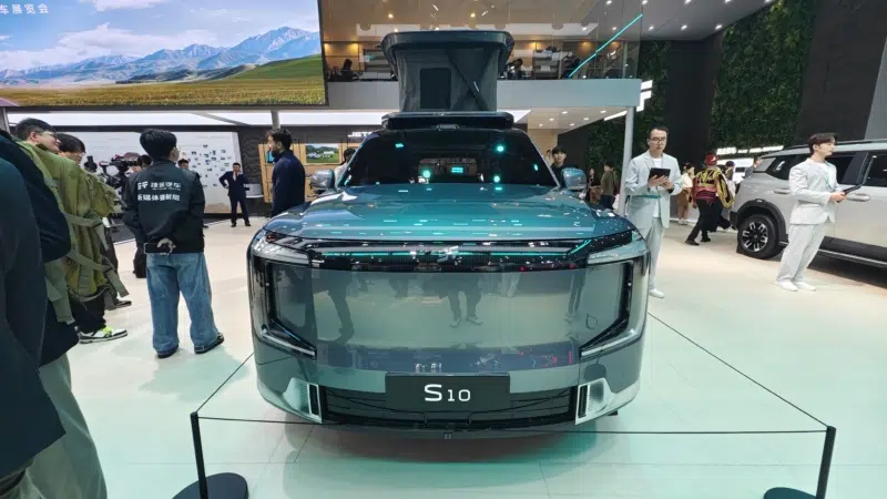 From Jetour To Porsche: What Beijing’s Auto Show Reveals About The Next Wave Of Electric SUVs