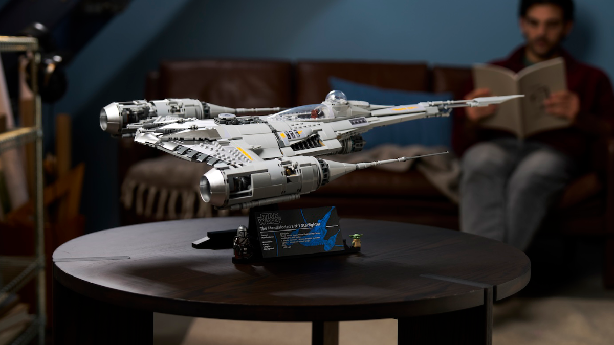 LEGO May 2026 Release Guide: The Mandalorian N-1 Starfighter and Sets Worth Your Ringgit