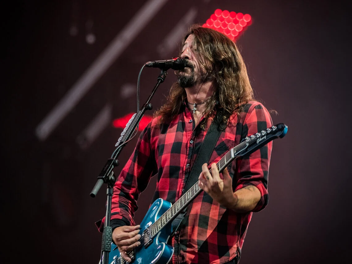Behind the Riffs: New Stories From Queen, Foo Fighters, Motörhead and More Rock Legends