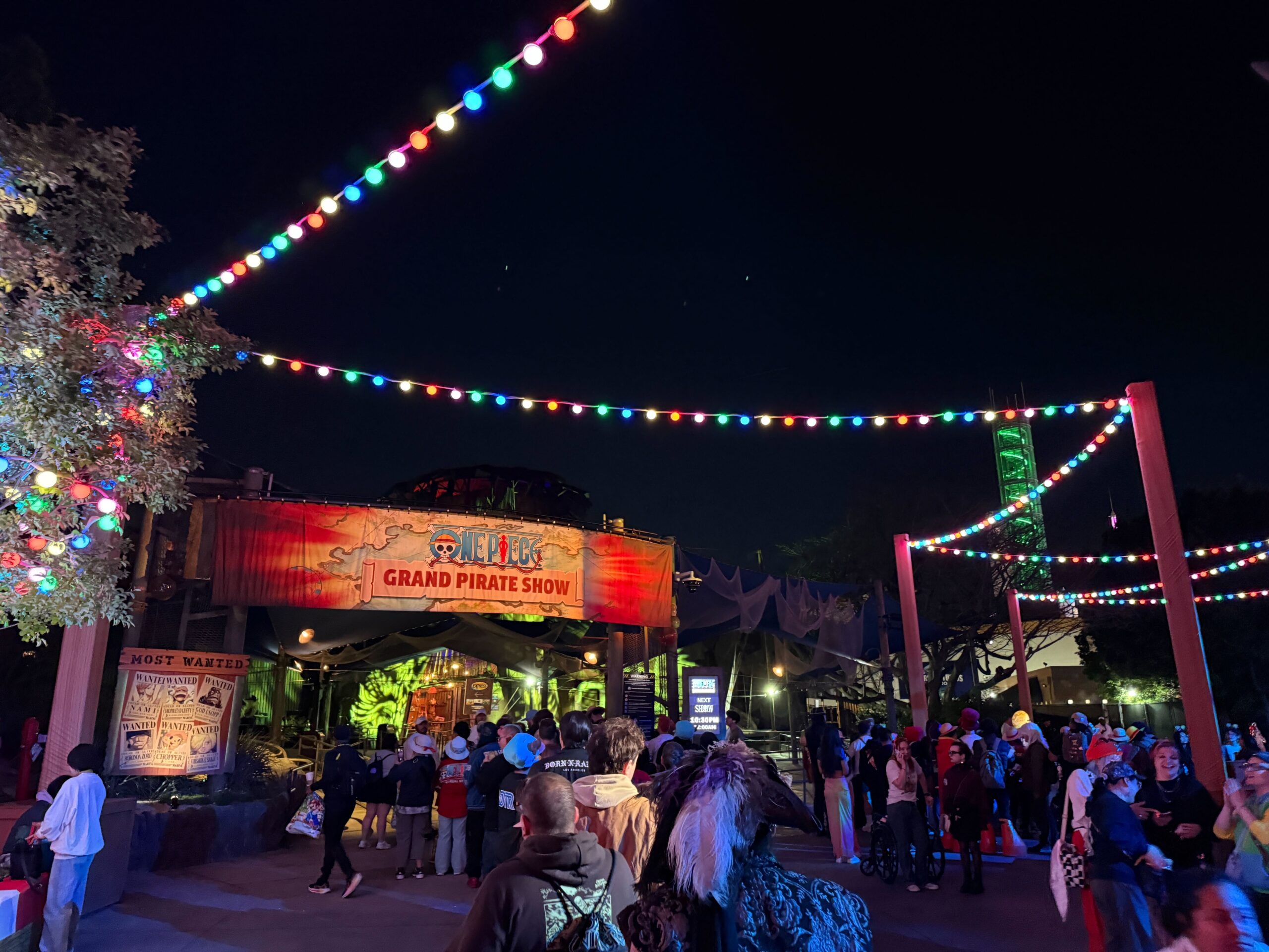 Inside Universal’s Wild ‘One Piece’ Fan Fest Nights: Stage Shows, Straw Hats and How to Make the Most of It
