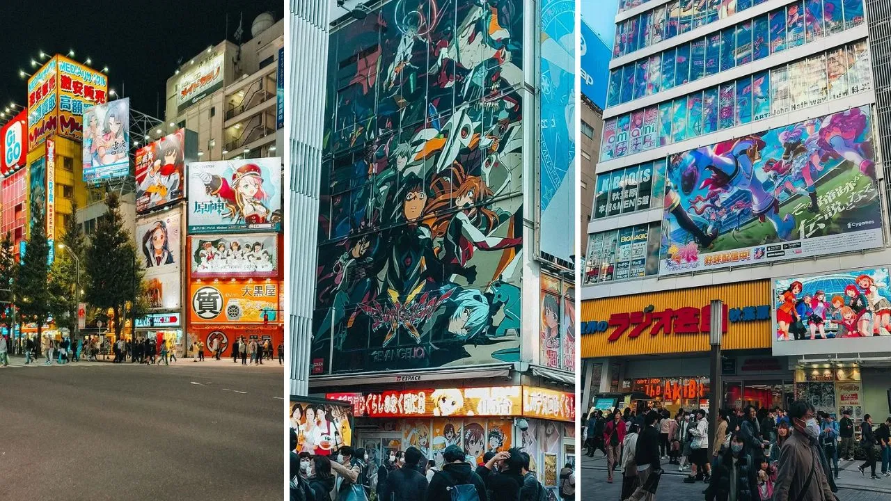 From Akihabara to Real-Life Anime Schools: The Coolest Japan Pilgrimage Spots for Malaysian Otaku