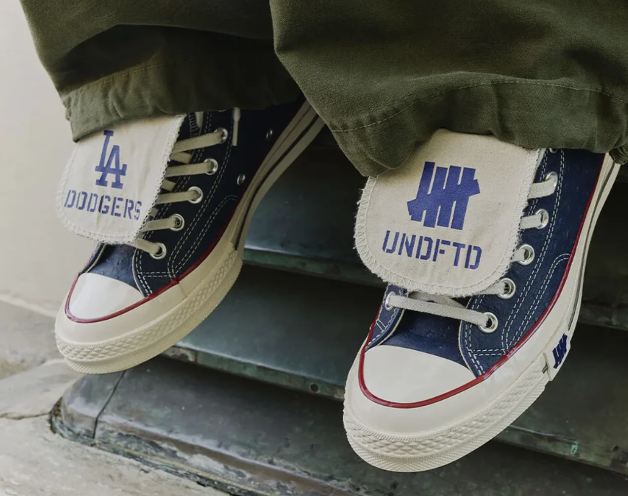 Inside the Dodgers x Chuck 70 Anniversary Sneakers: What Makes This Converse Collab So Collectible?