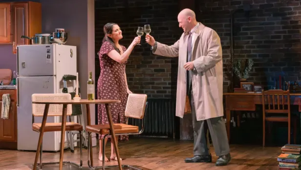 From ‘Joe Turner’ to ‘What Happened Was…’: Two Very Different Plays, One Intimate Theatre Experience