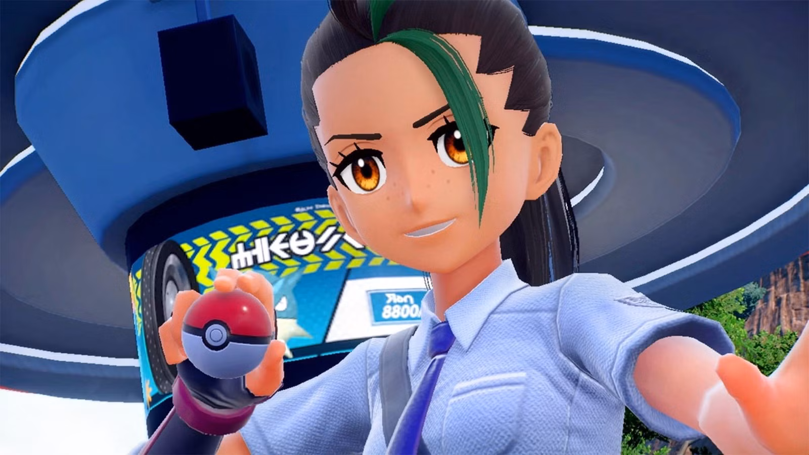 Free Chesnaught Tera Raid in Pokémon Scarlet & Violet Ends April 30: How to Claim It Before It’s Gone
