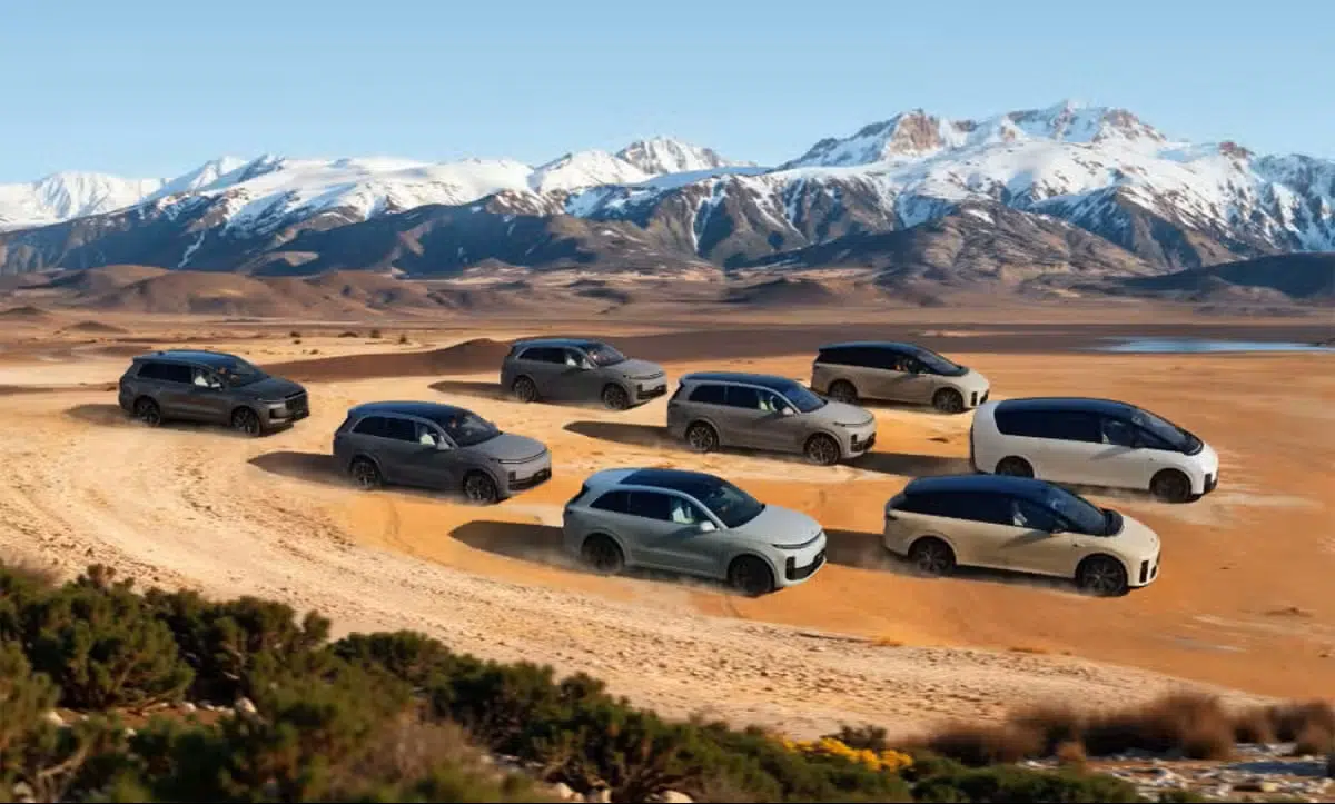 From Li Auto to GAC: How Auto China 2026 Signals a New Global Push for Chinese Car Brands