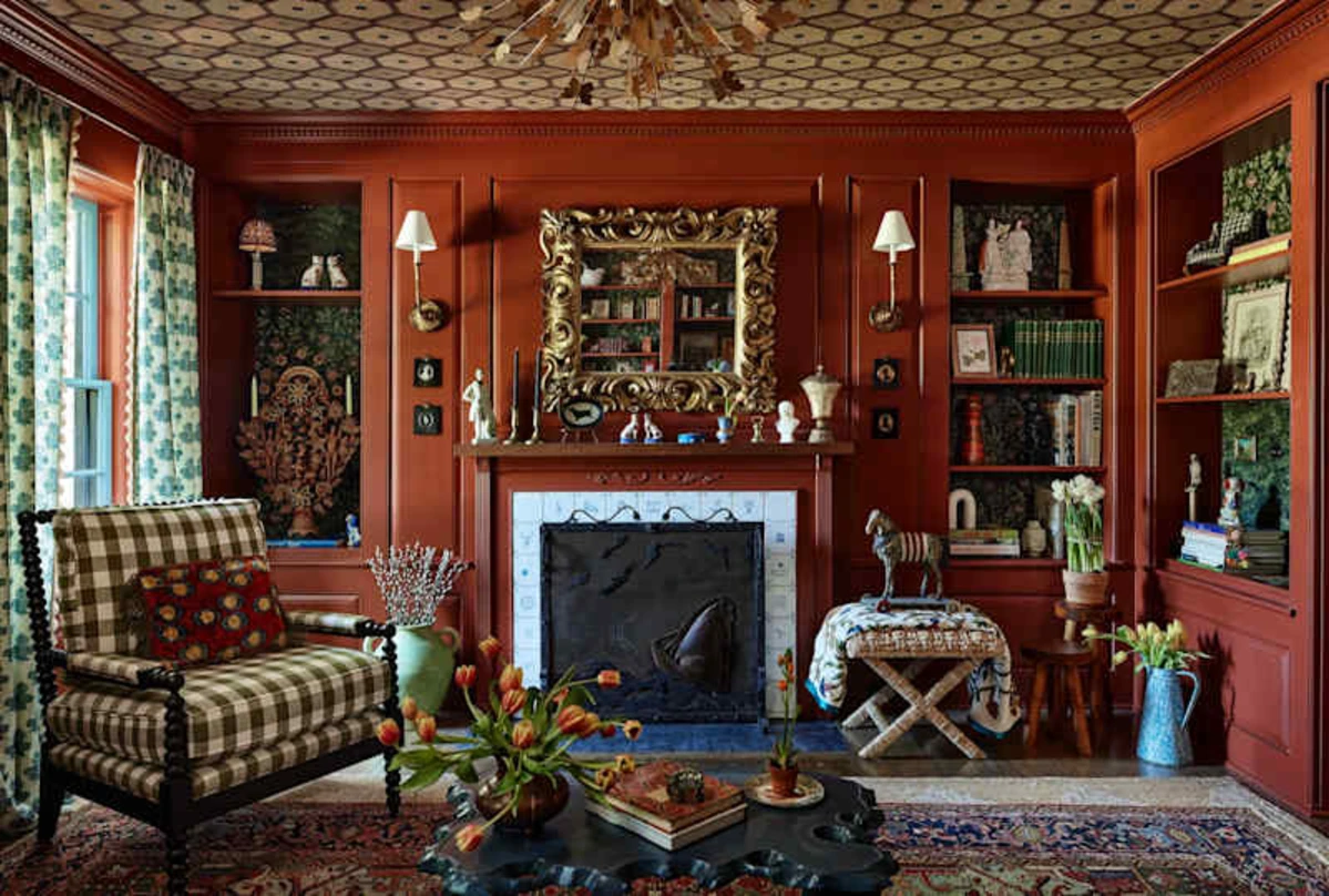 A 500-Year-Old Decorating Trick Is Back: How to Use Delft Tile in a Modern Malaysian Home