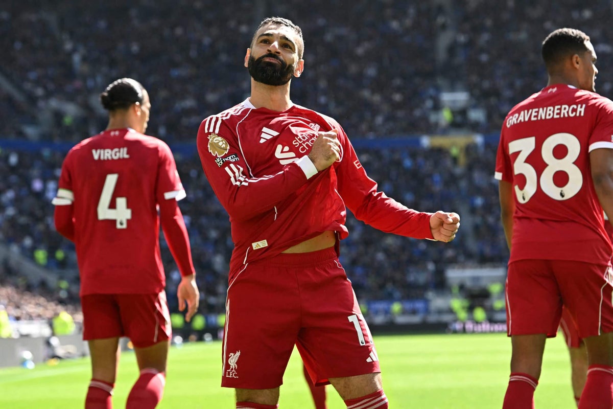 Has Mohamed Salah Played His Last Game for Liverpool – And Could an MLS Move Really Happen?
