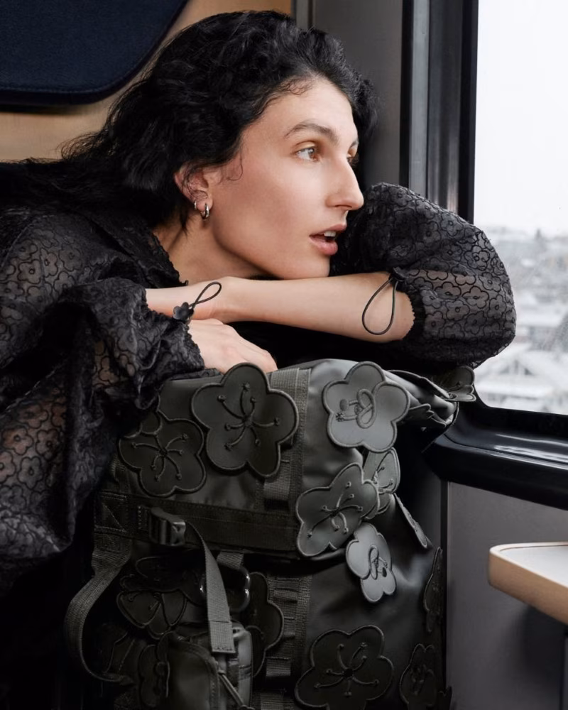 North Face x Cecilie Bahnsen’s Modular Collection: When Gorpcore Meets Dreamy Scandinavian Couture