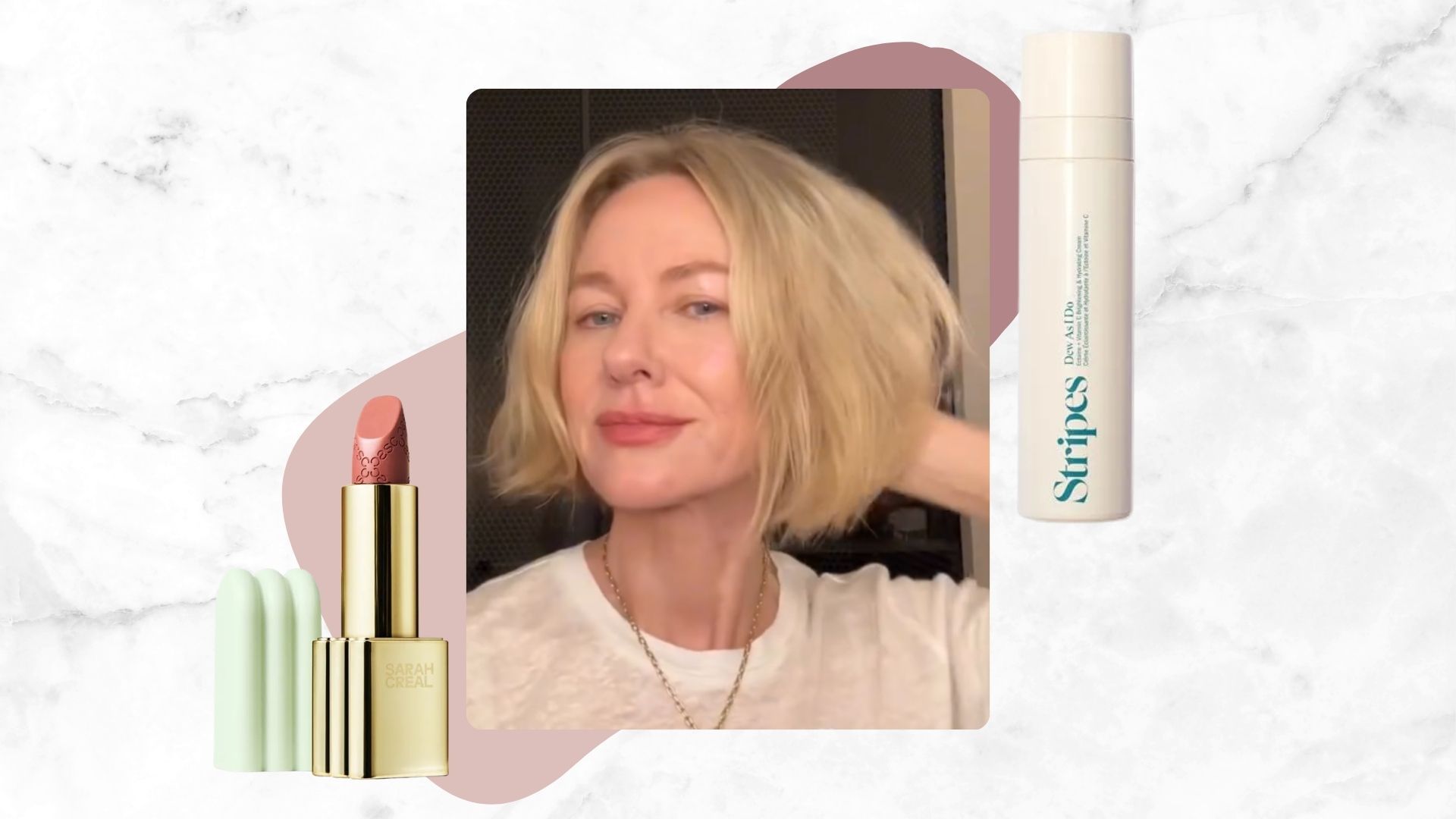 5 Minutes, 5 Products: A Commuter-Friendly Makeup Routine Inspired by Beauty Founders Over 50