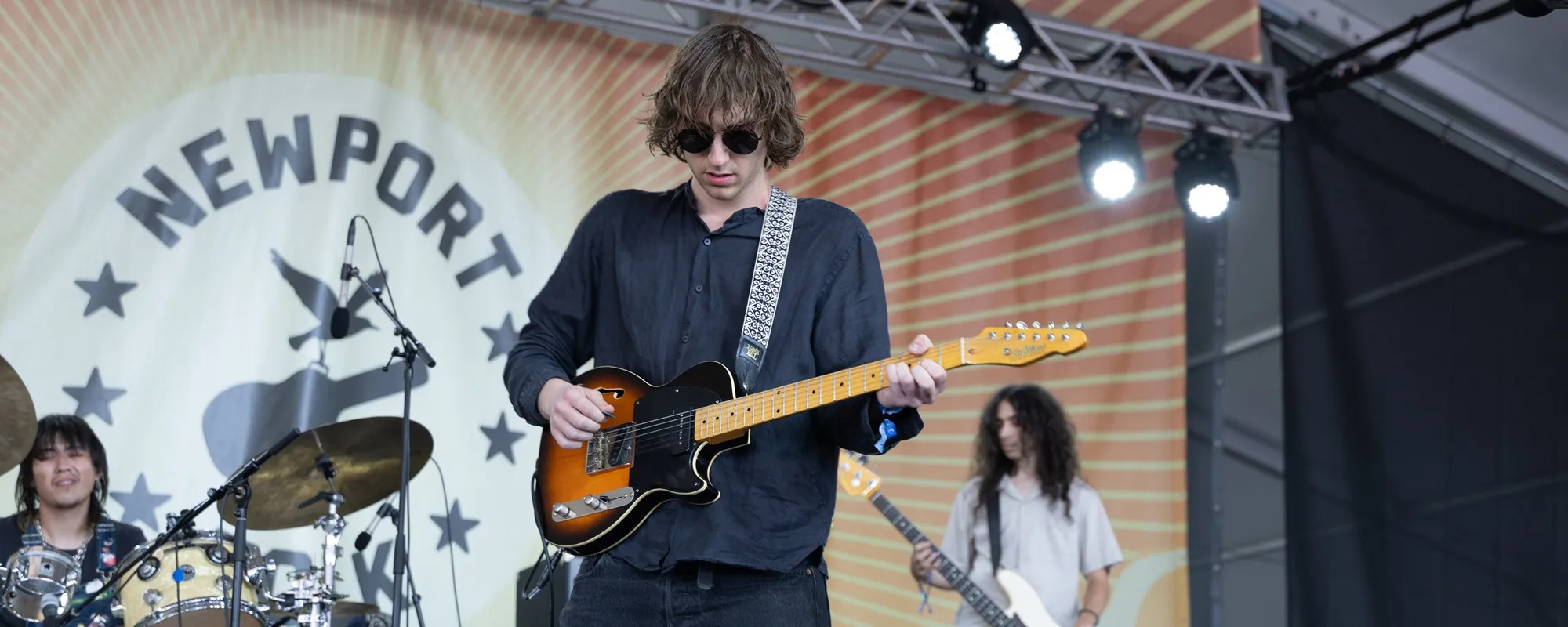 Meet Geese, Footballhead and Sun Raven: Inside the New Wave of Edgy Alt-Rock You Should Be Streaming