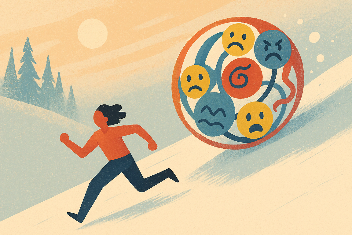 Stressed or Growing? How Your Mindset Can Turn Emotional Overload Into Resilience