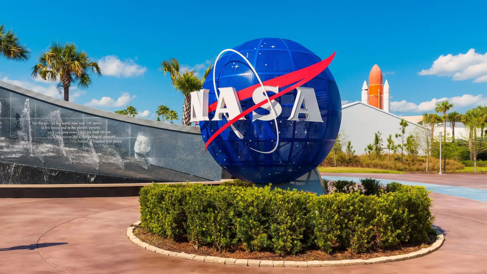 Spell Your Name in Rivers and Mountains: Exploring Earth from Space with NASA and Google