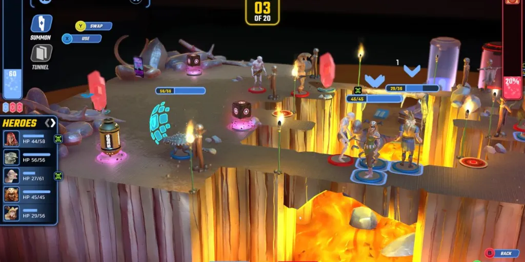 Reptilian Rising Turns Dino Mayhem Into a Surprisingly Deep Tactics Game