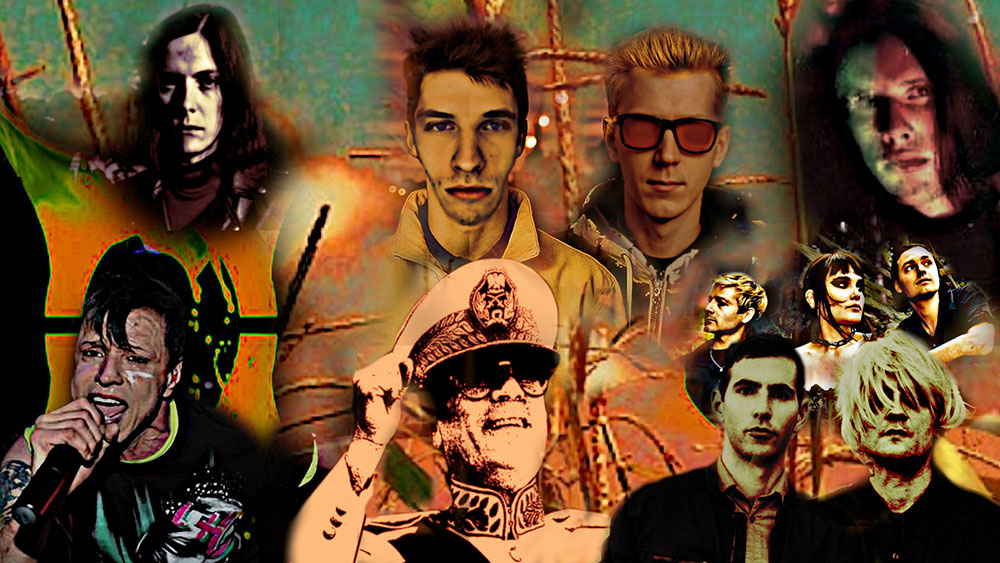 From Lutes to Lazer: How Weird Instruments and Ideas Are Making Rock Experimental Again