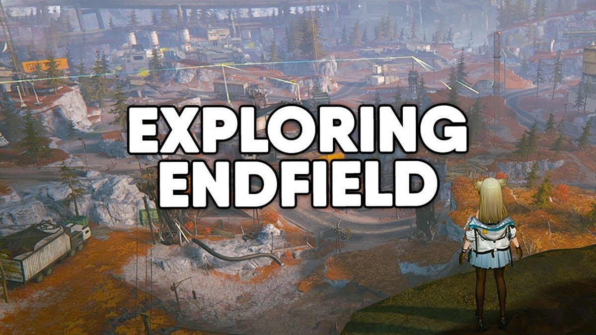 Arknights: Endfield Exploration Level Guide: How to Power Up Fast and Farm More Loot
