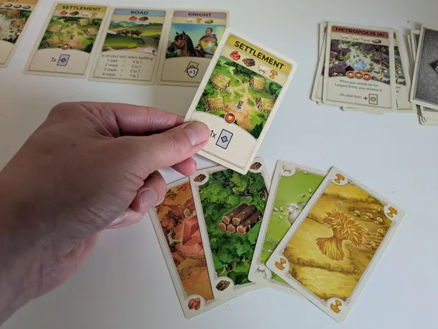 ‘Catan: On the Road’ Review: A Faster, Cheaper Way to Bring Classic Catan to the Table