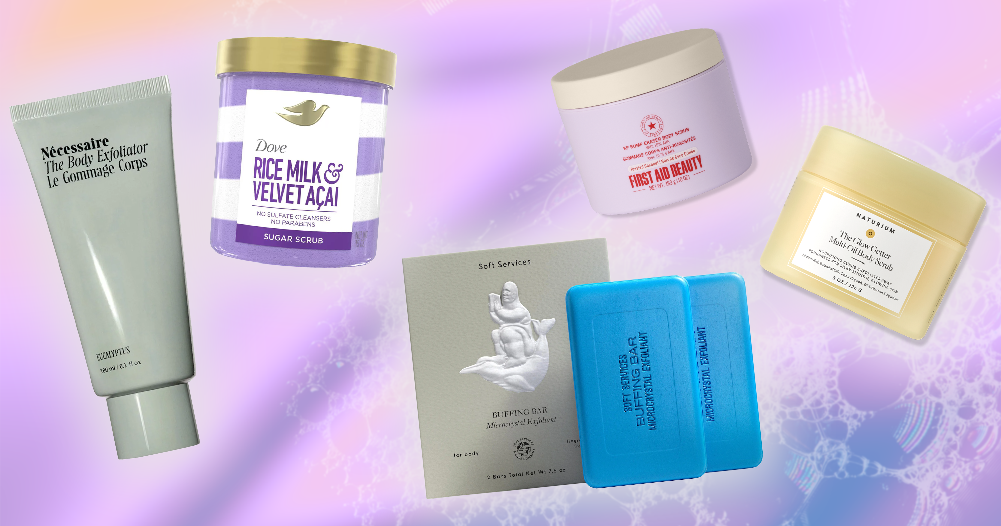 Smooth, Not Sore: How to Exfoliate Sensitive Skin from Face to Body
