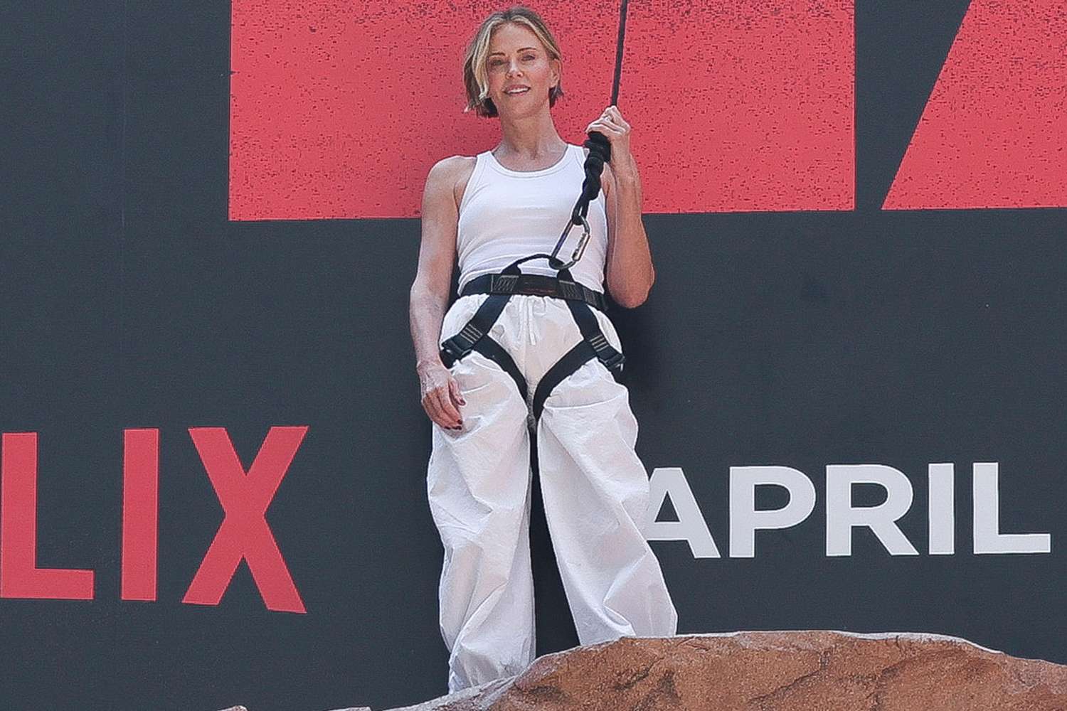 Charlize Theron’s New Survival Thriller Proves She’s Still the Most Hardcore Action Star