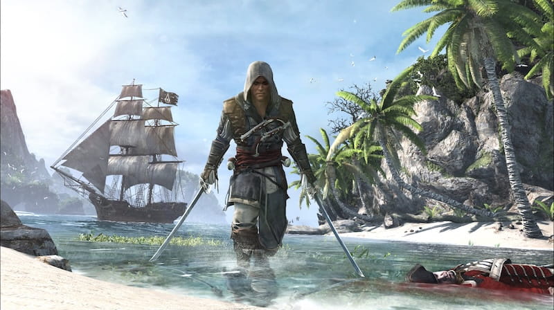 Assassin’s Creed Black Flag on PS5: Choosing Between the Original and the Resynced Remake