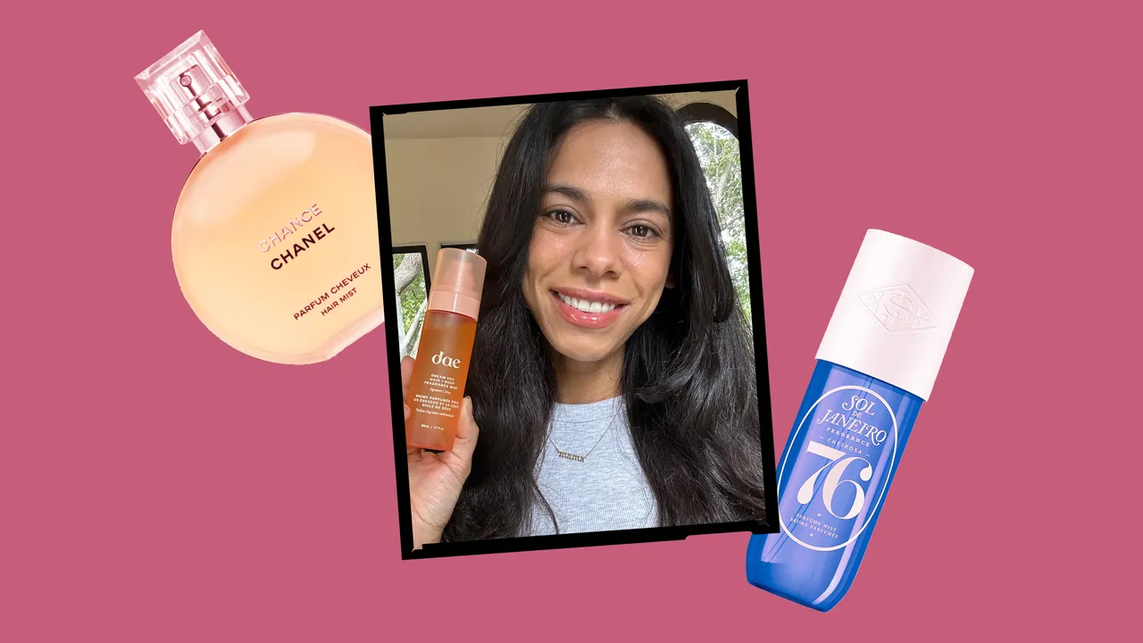 Hair Perfumes Are the New Everyday Fragrance: Why Everyone’s Spritzing Their Strands