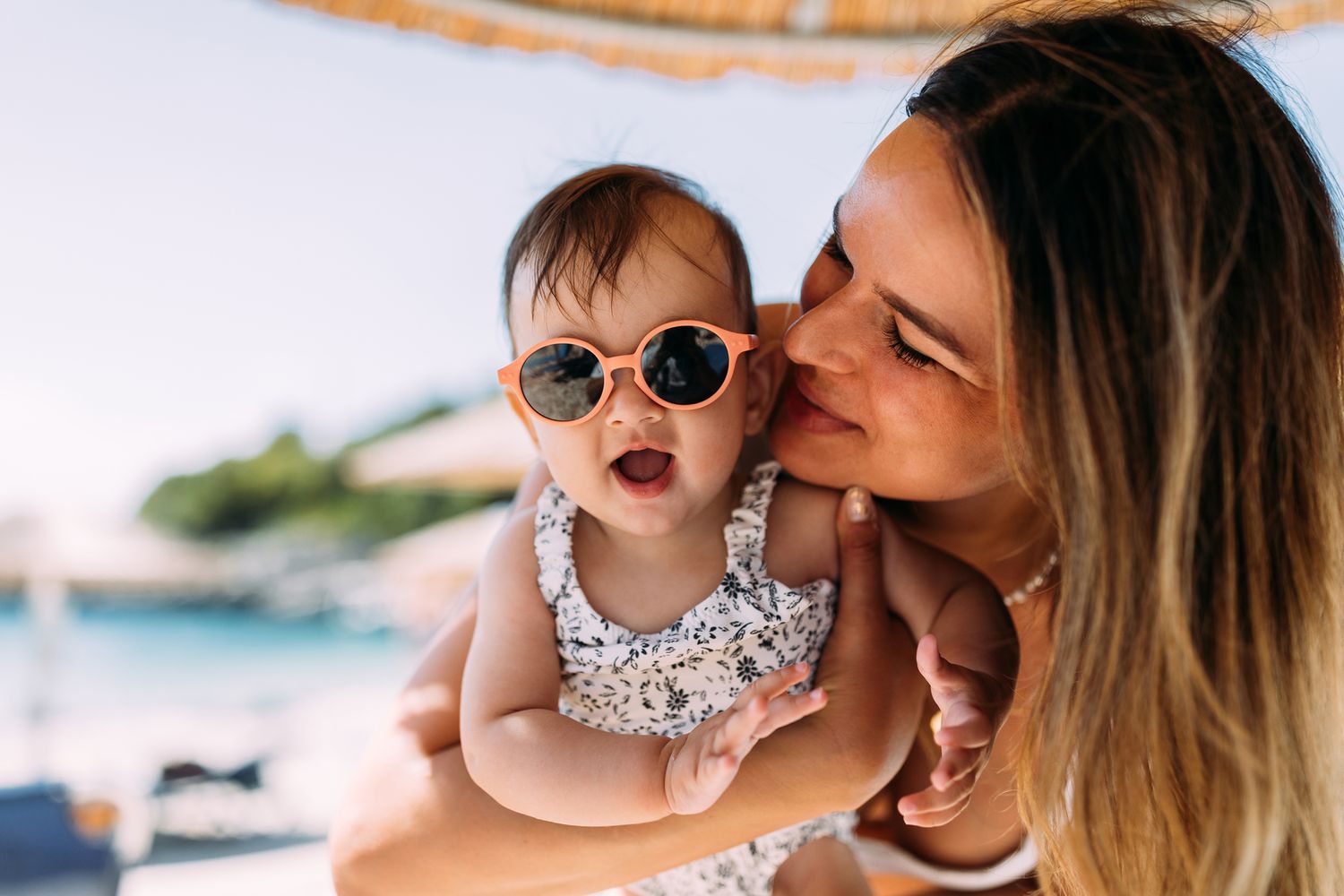 107 Summer & Beachy Baby Names With Warm Holiday Vibes All Year Long