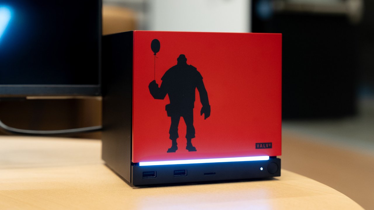 Valve’s New Steam Machine Is Shaping Up to Be a Great Living-Room Rig for Music and Rhythm Games