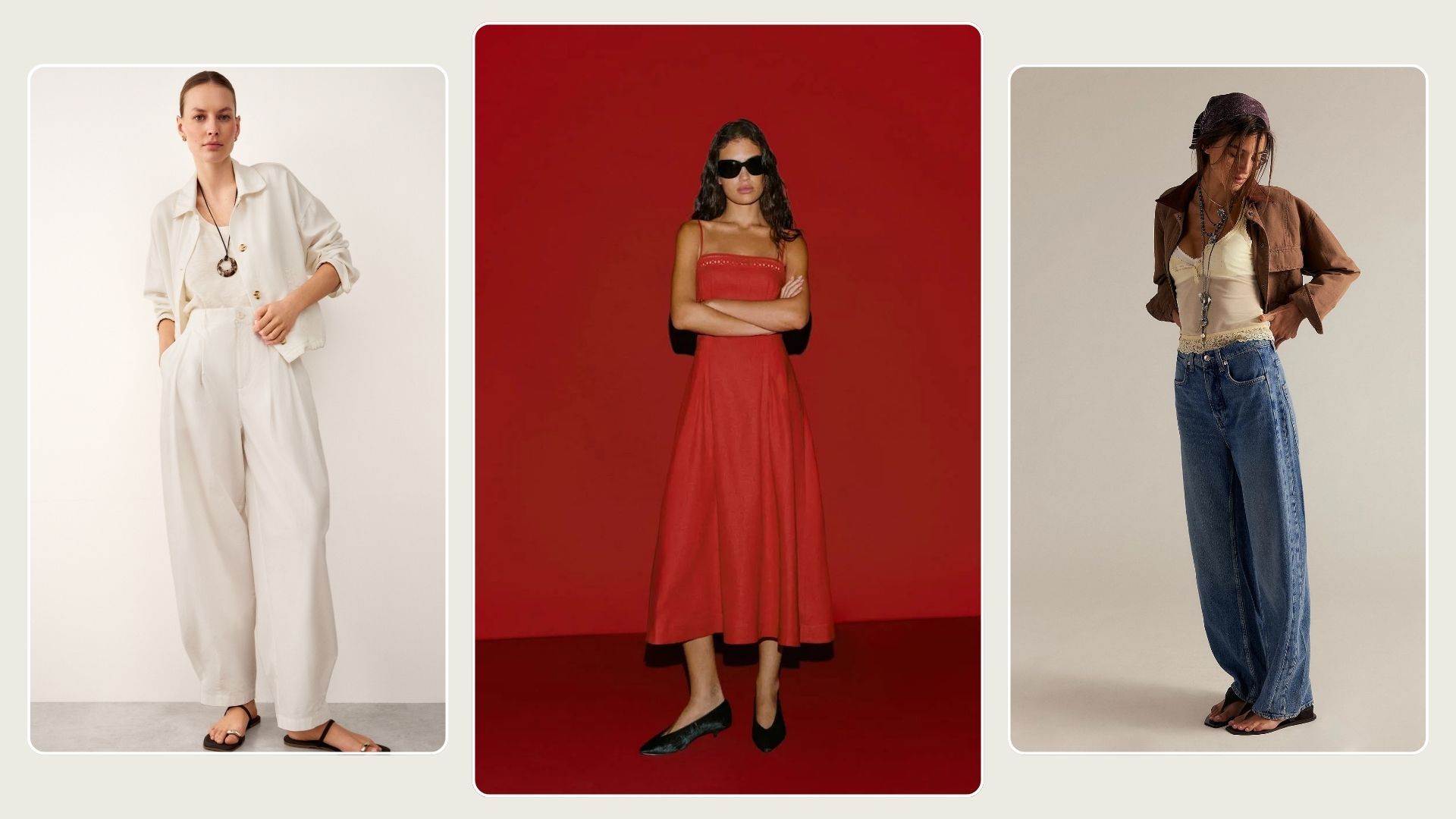 Designer x High-Street Collabs Are Back: Inside the New H&M and Stella McCartney ‘Luxury Lite’ Drop