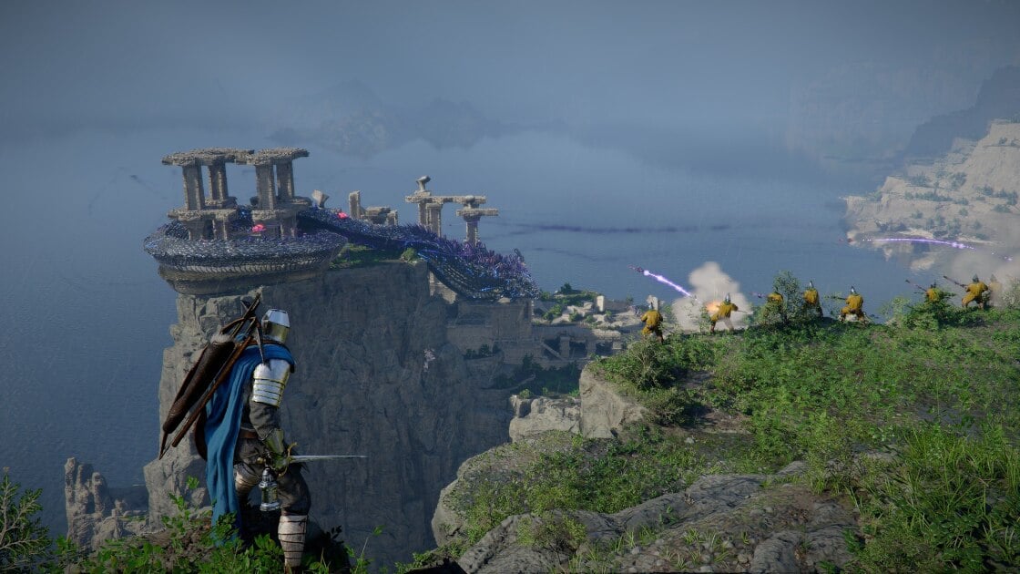Crimson Desert’s New Isometric Camera Trick Makes It Feel Like Diablo – Here’s How to Set It Up