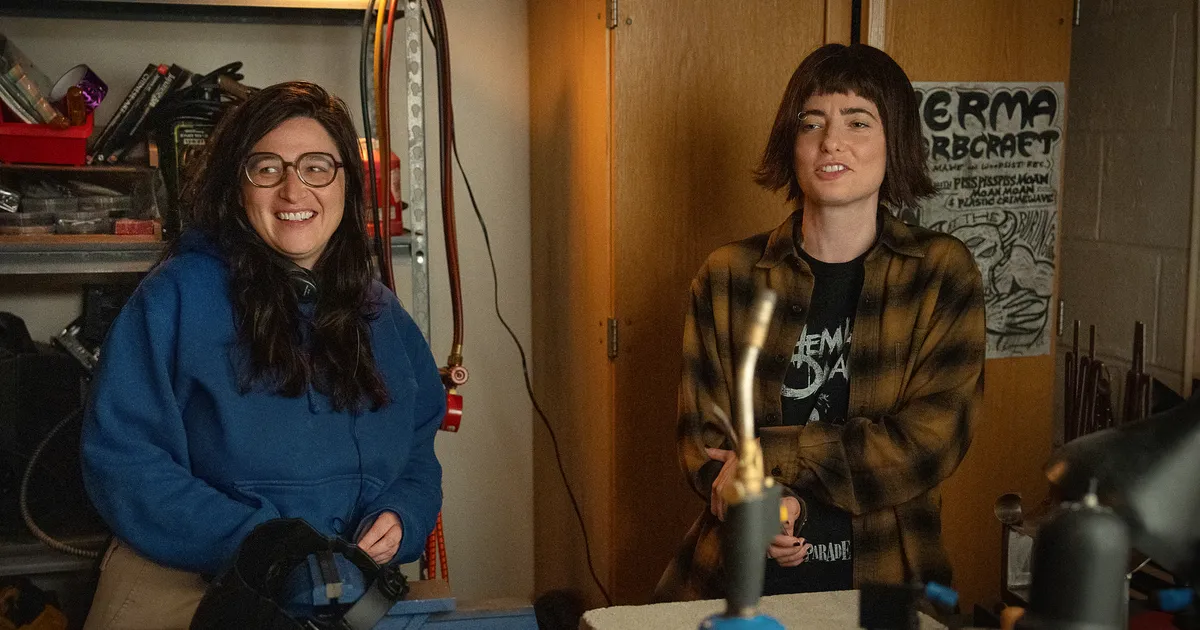 How One Director Ended Up Releasing a Tiny Indie Rom-Com and a Major Adam Sandler Comedy on the Same Day