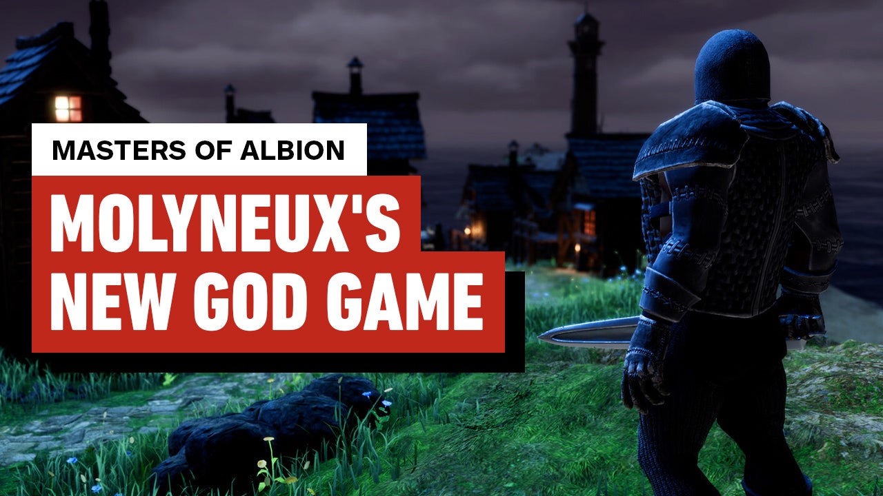 From Populous to Fable: Peter Molyneux Looks Back on the Moments That Changed Modern Games